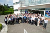 Guests and our School members at the “SBS Research Day 2014 cum Cancer and Inflammation Symposium 2014”
